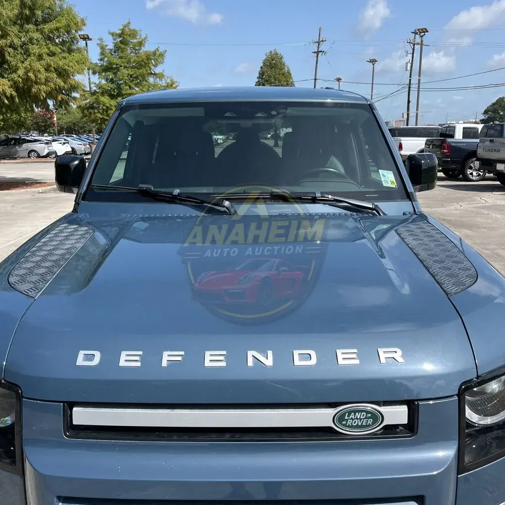 2020 Land Rover Defender 110 HSE
