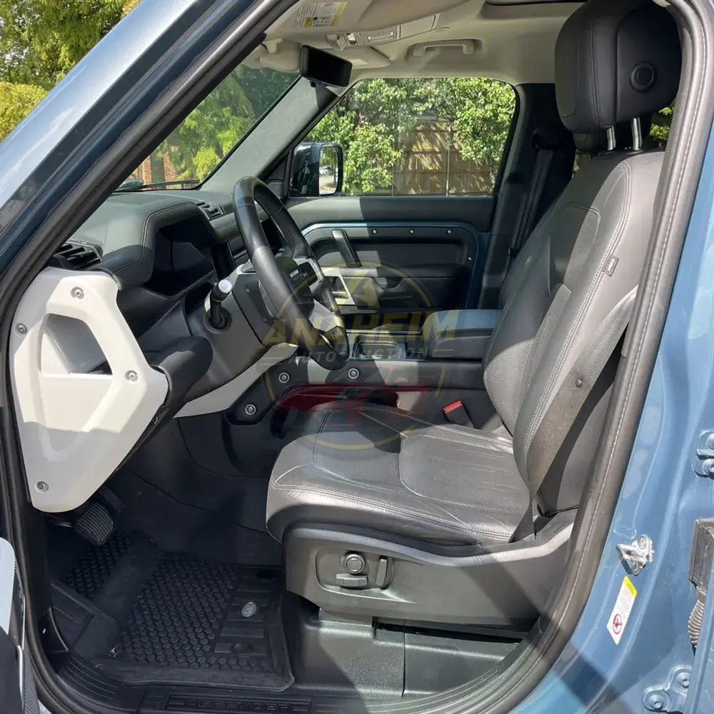 2020 Land Rover Defender 110 HSE