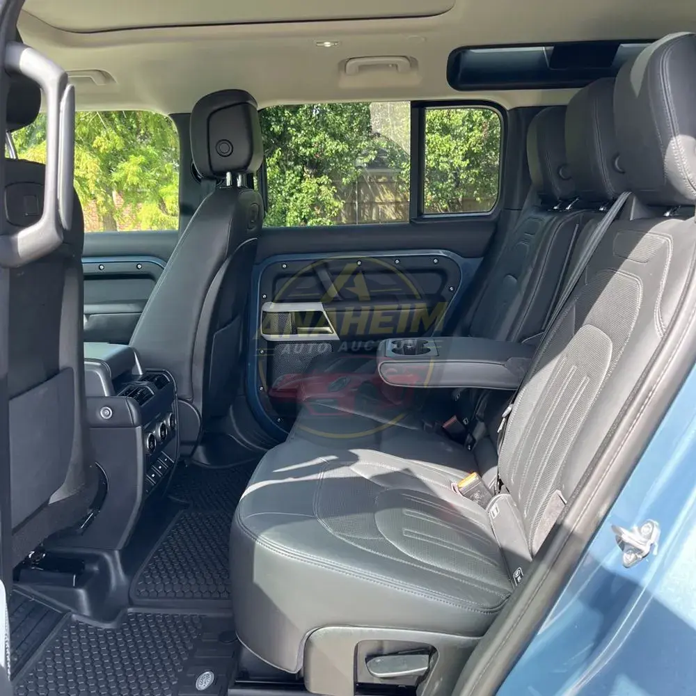 2020 Land Rover Defender 110 HSE