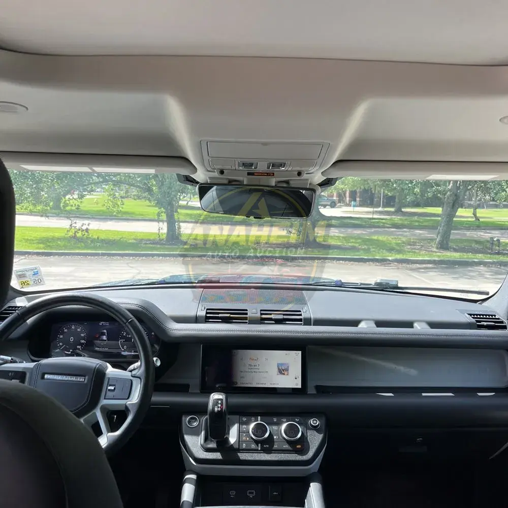2020 Land Rover Defender 110 HSE