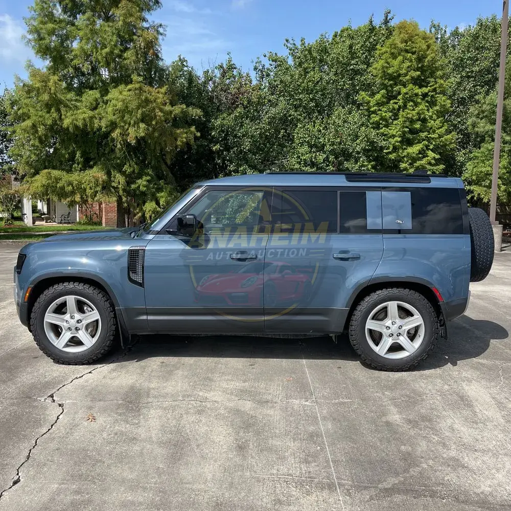 2020 Land Rover Defender 110 HSE