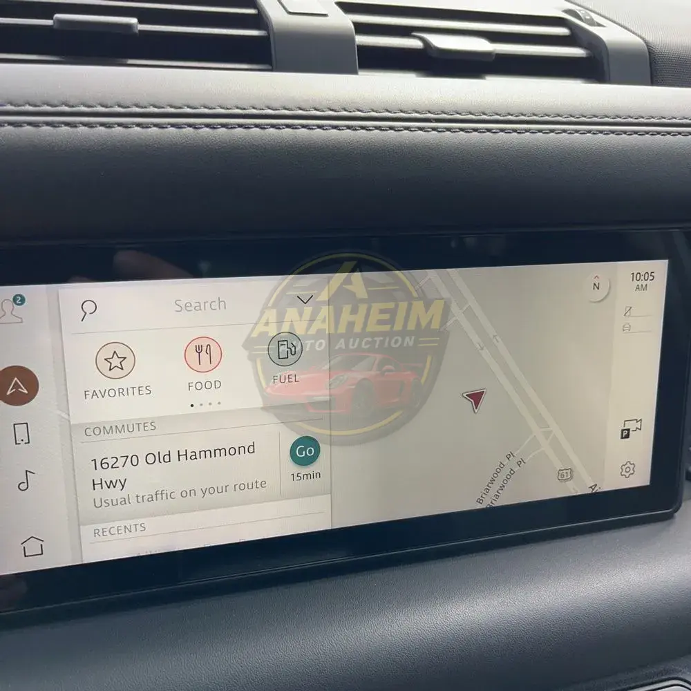 2020 Land Rover Defender 110 HSE