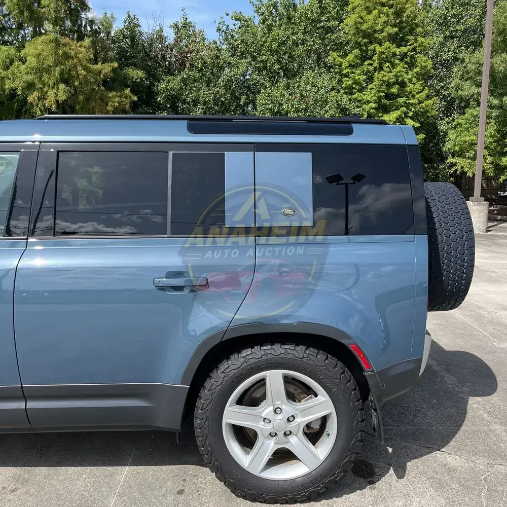 2020 Land Rover Defender 110 HSE