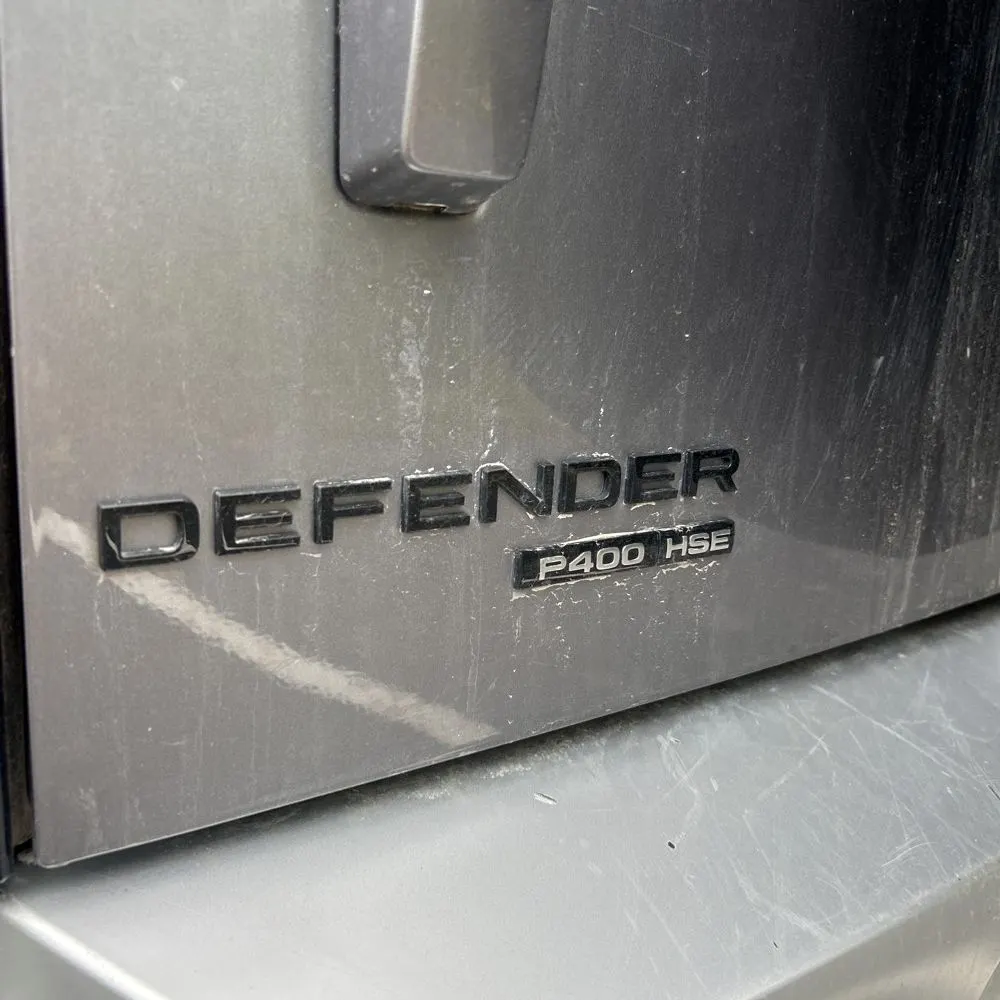 2020 Land Rover Defender 110 HSE