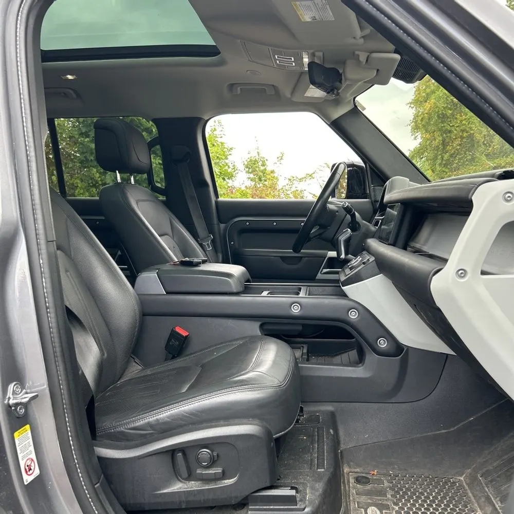 2020 Land Rover Defender 110 HSE