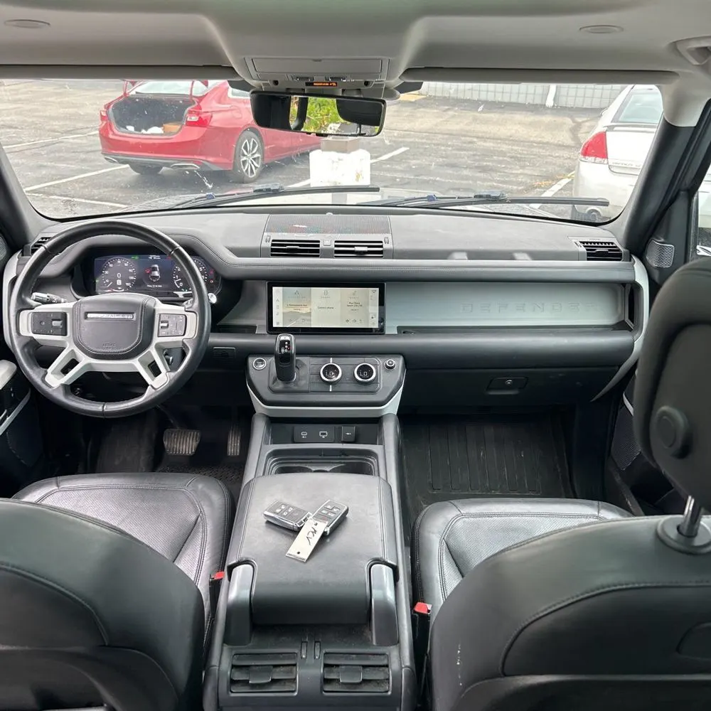 2020 Land Rover Defender 110 HSE