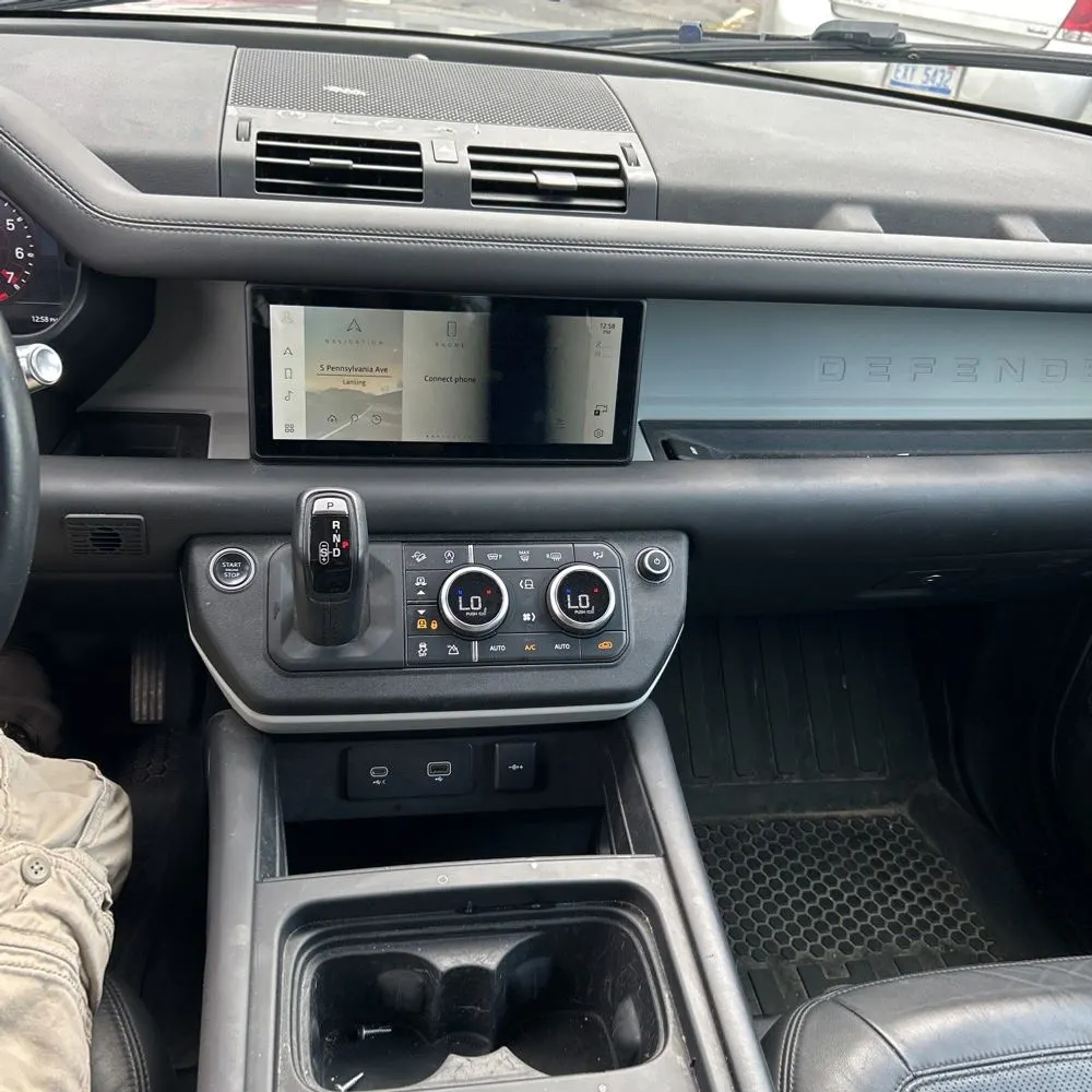 2020 Land Rover Defender 110 HSE