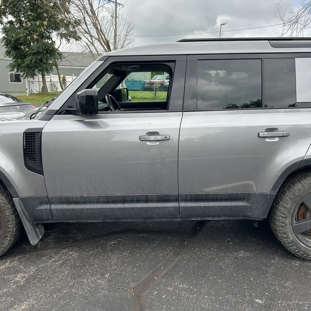2020 Land Rover Defender 110 HSE