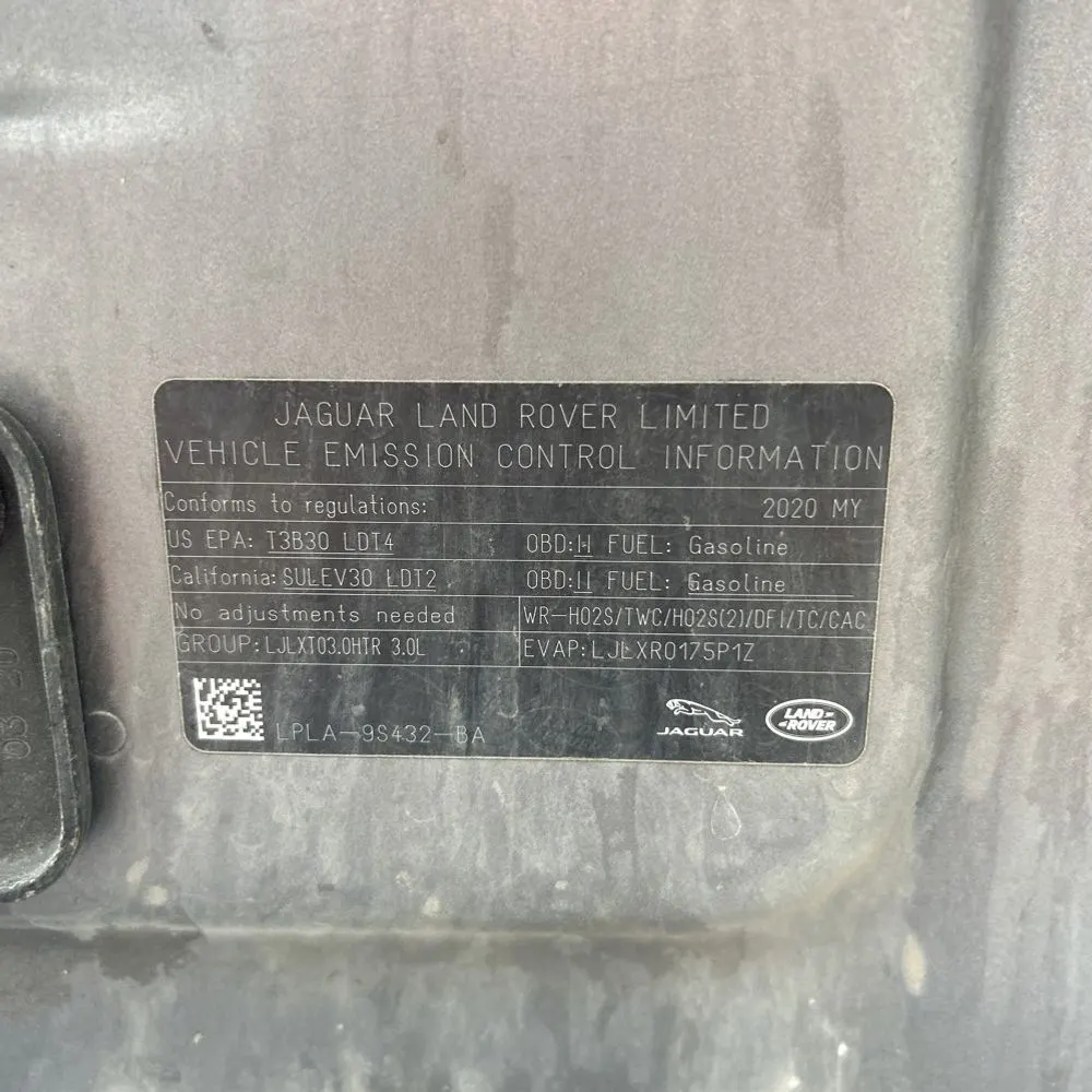 2020 Land Rover Defender 110 HSE