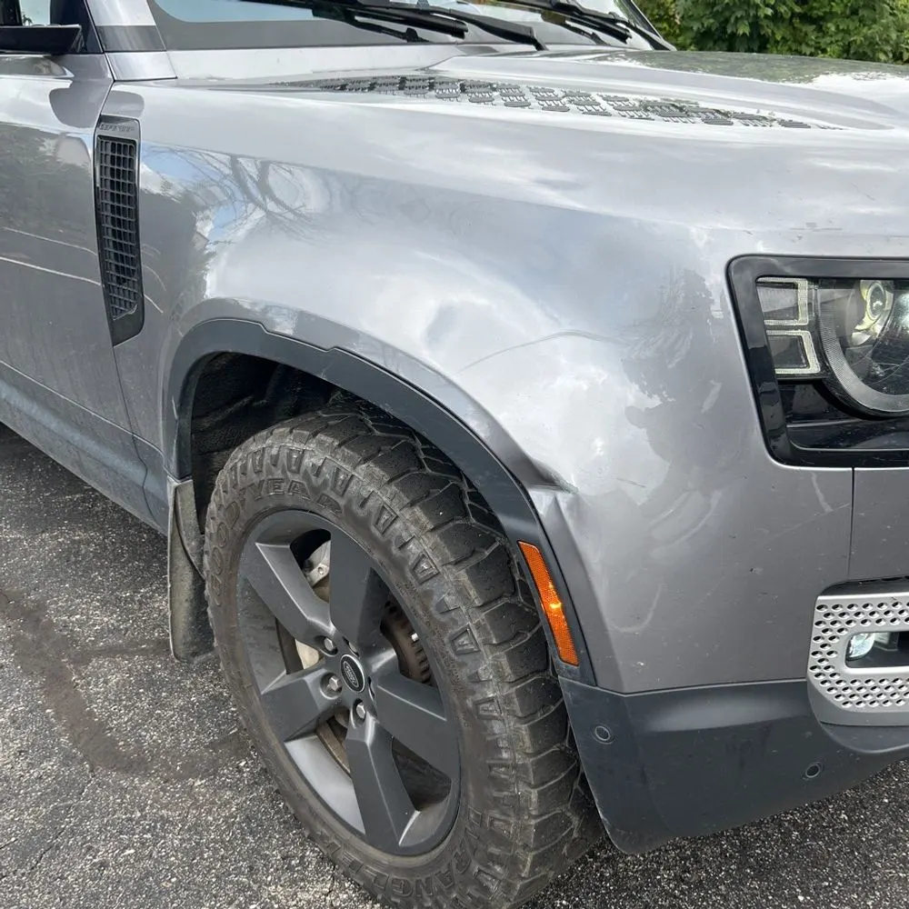 2020 Land Rover Defender 110 HSE