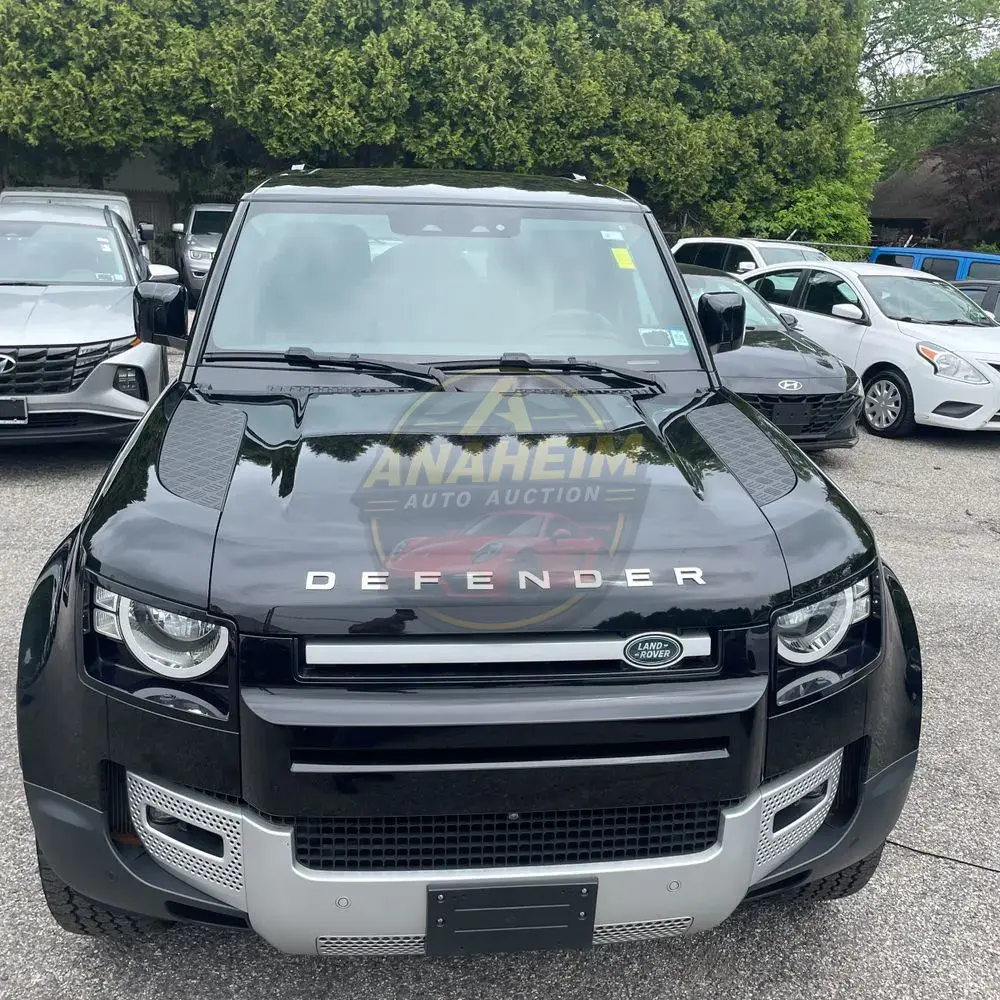 2023 Land Rover Defender 110 S