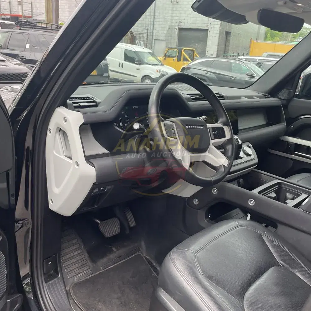2023 Land Rover Defender 110 S