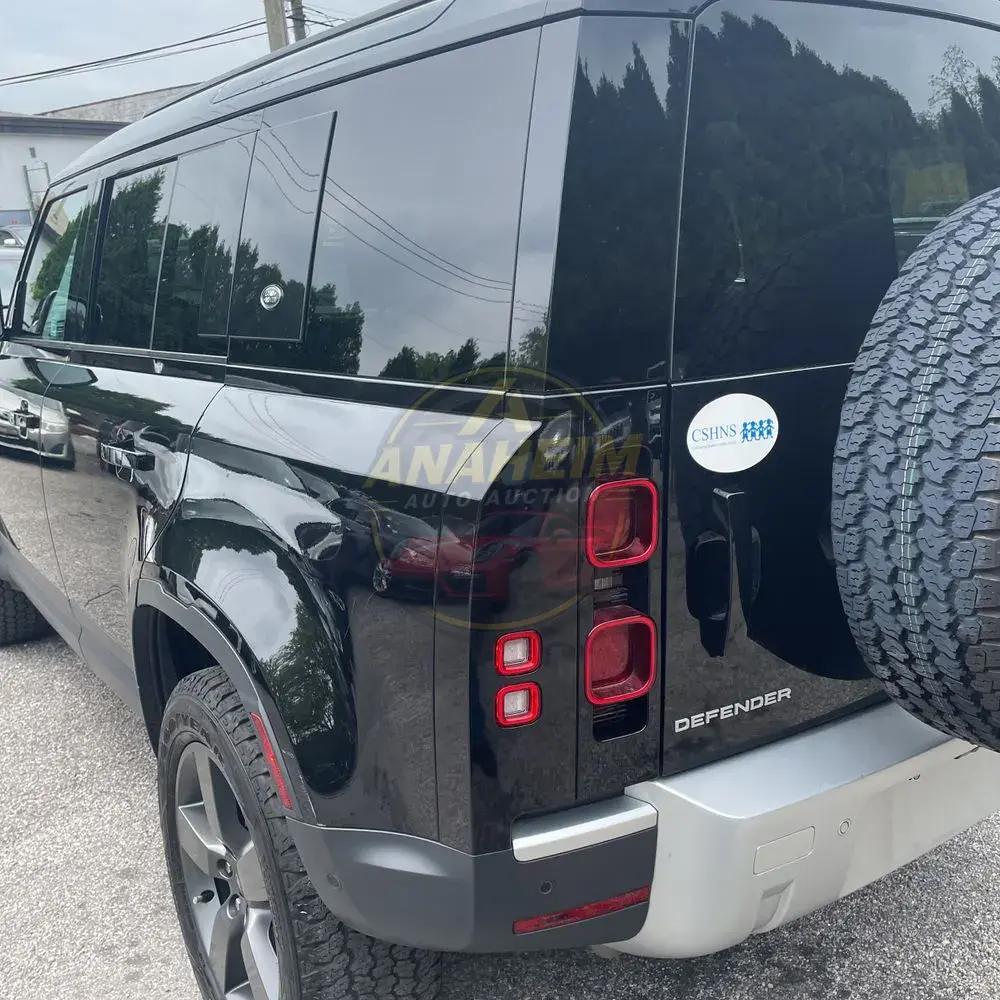 2023 Land Rover Defender 110 S