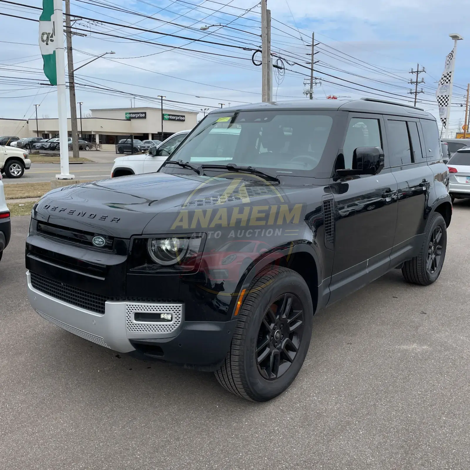 2024 Land Rover Defender 110 P300 S