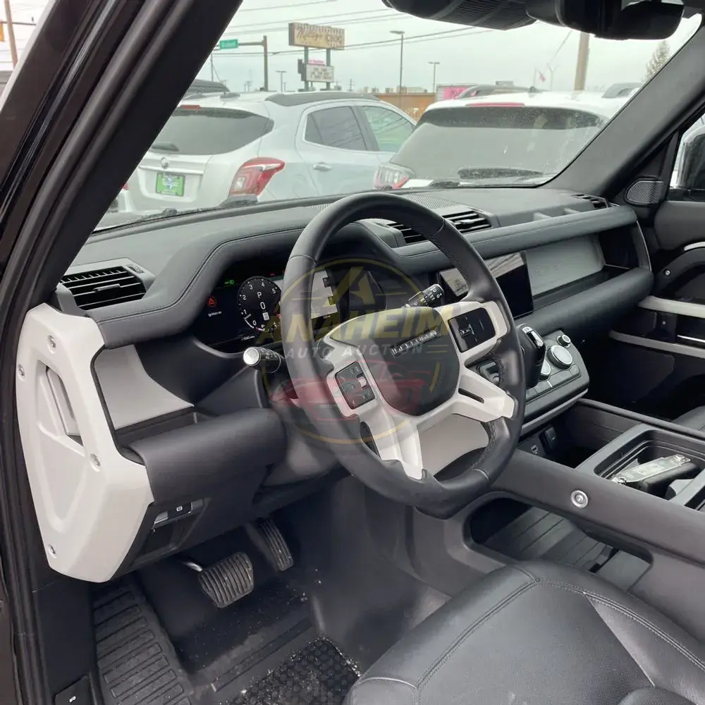 2024 Land Rover Defender 110 P300 S