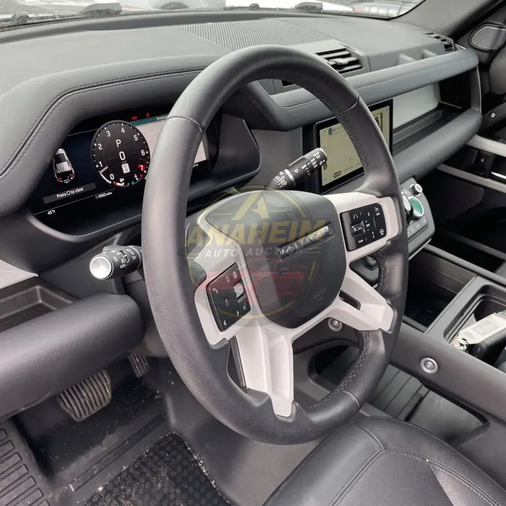 2024 Land Rover Defender 110 P300 S