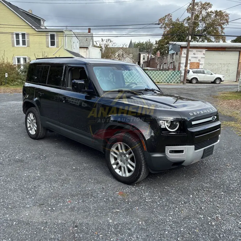 2020 Land Rover Defender 110 S