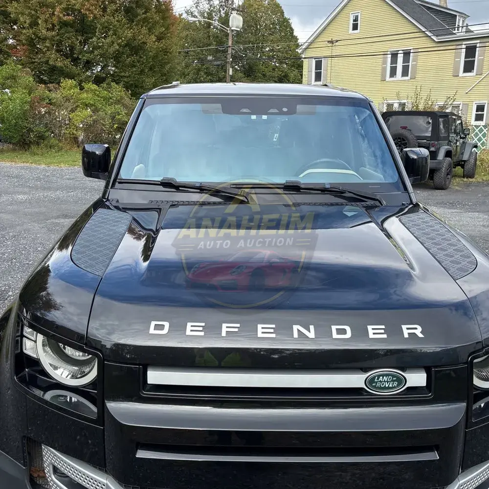2020 Land Rover Defender 110 S