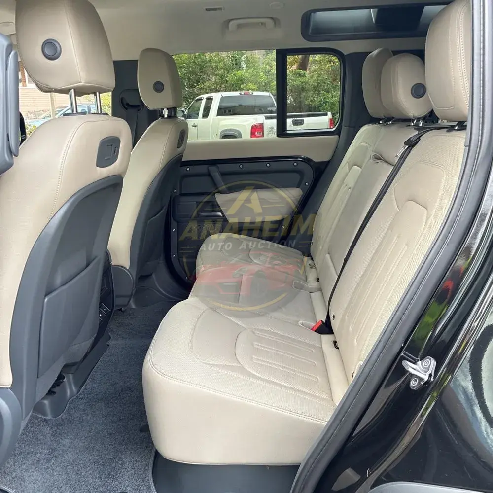 2020 Land Rover Defender 110 S