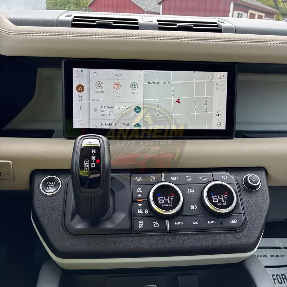 2020 Land Rover Defender 110 S