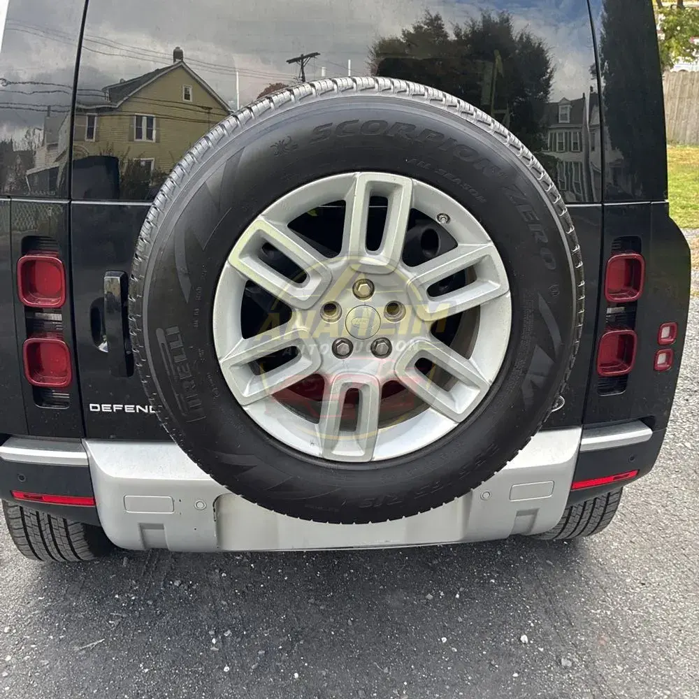 2020 Land Rover Defender 110 S