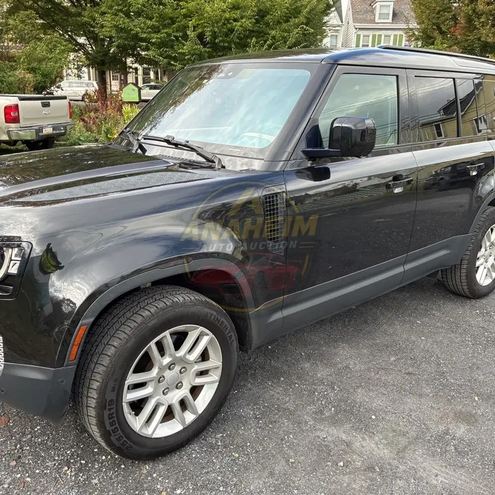 2020 Land Rover Defender 110 S