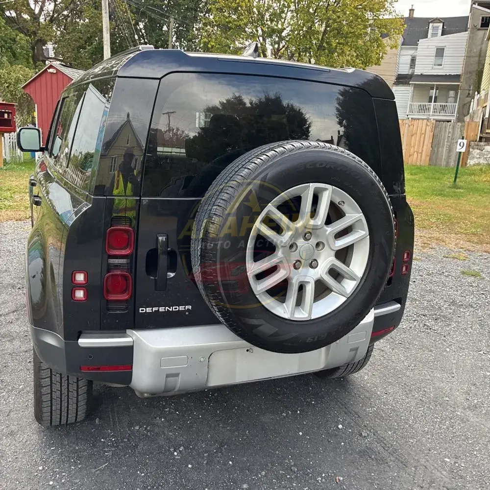 2020 Land Rover Defender 110 S