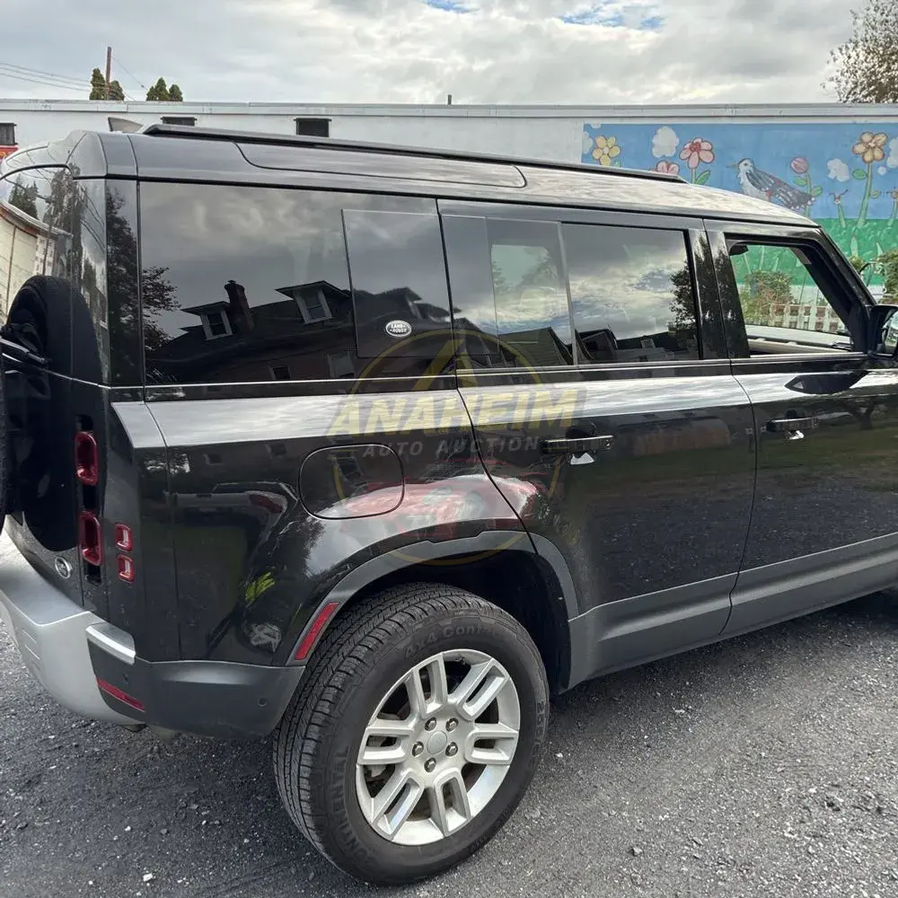 2020 Land Rover Defender 110 S