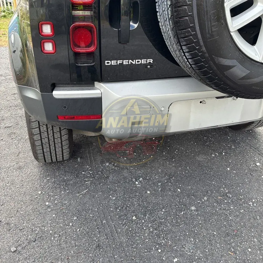 2020 Land Rover Defender 110 S