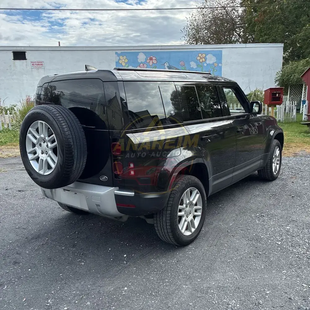 2020 Land Rover Defender 110 S