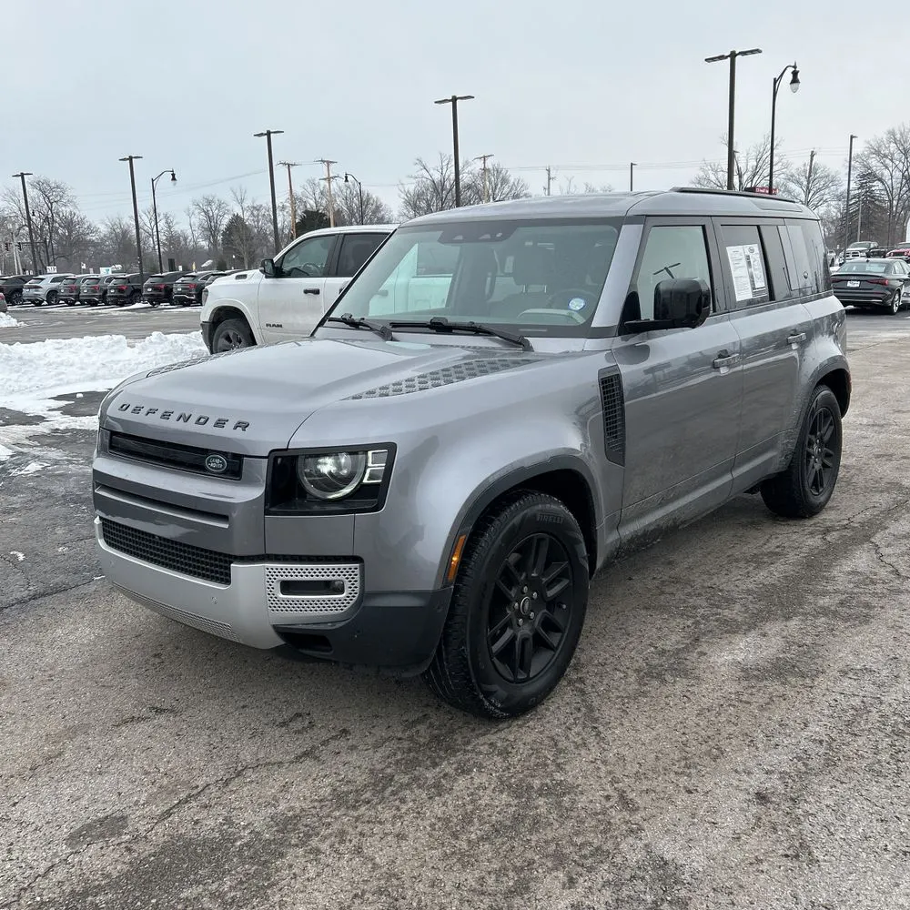 2024 Land Rover Defender 110 P300 S
