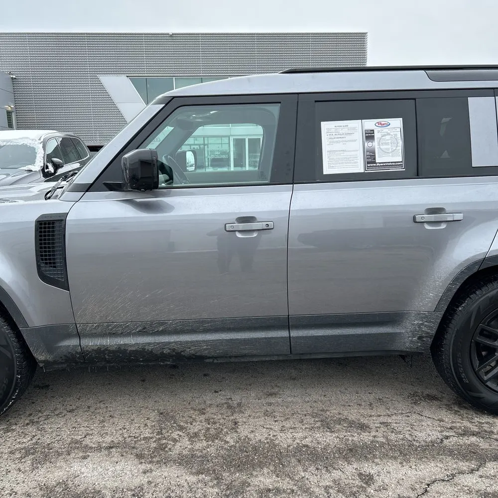 2024 Land Rover Defender 110 P300 S