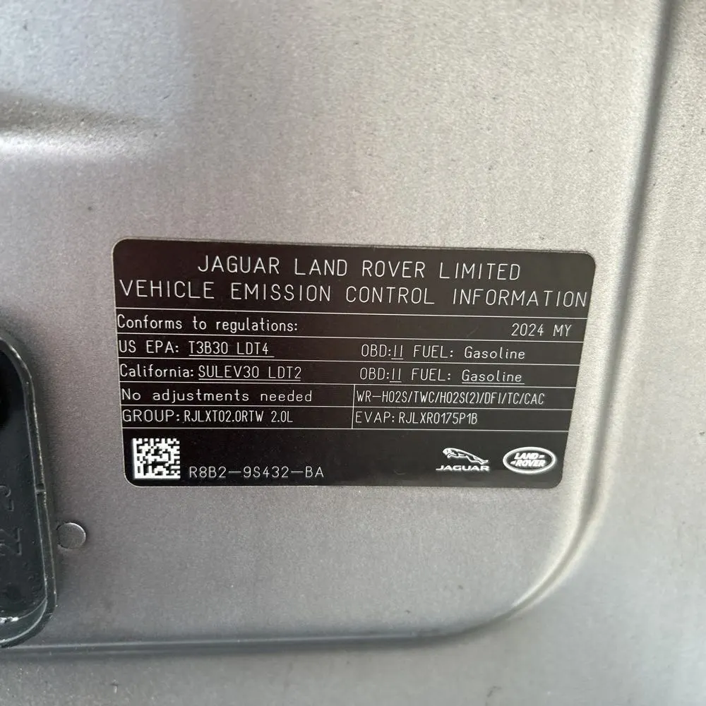 2024 Land Rover Defender 110 P300 S