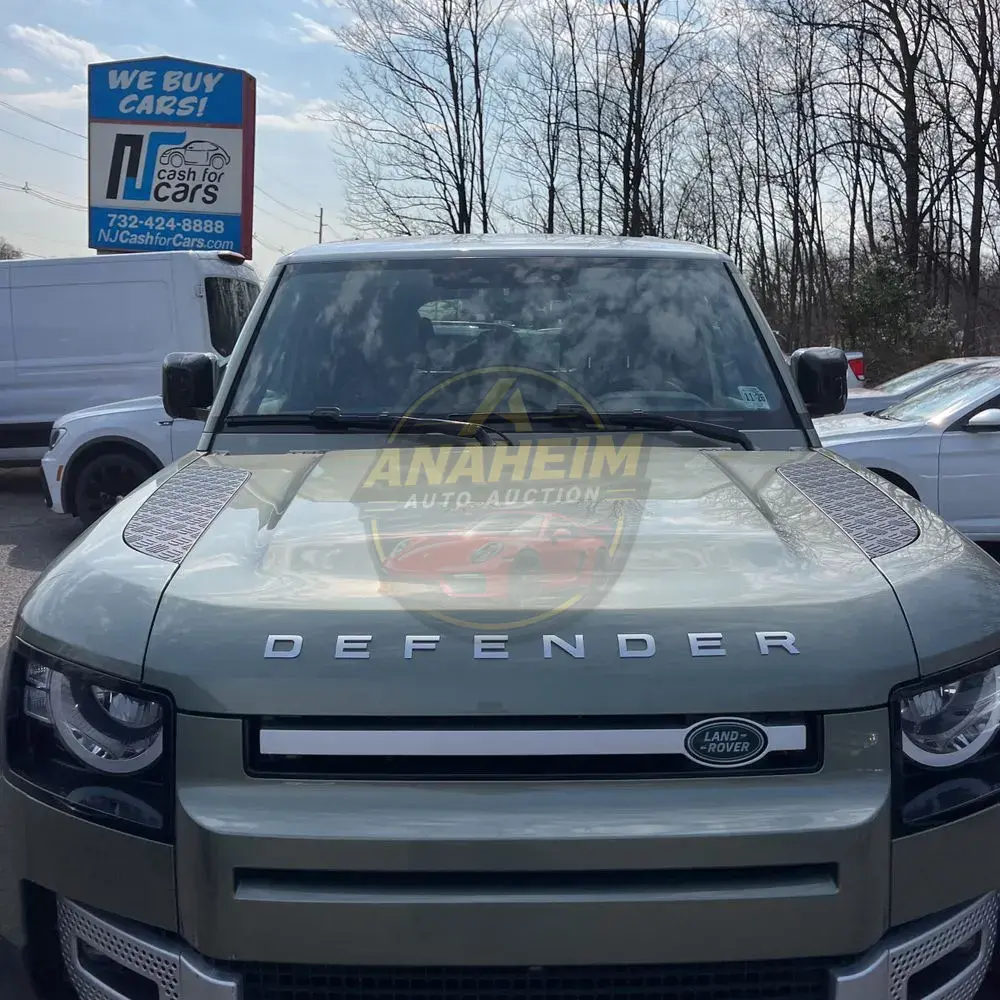 2022 Land Rover Defender 110 S