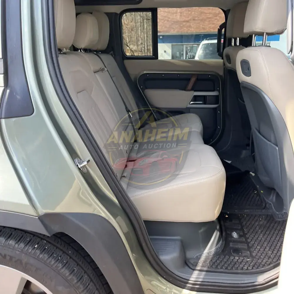 2022 Land Rover Defender 110 S