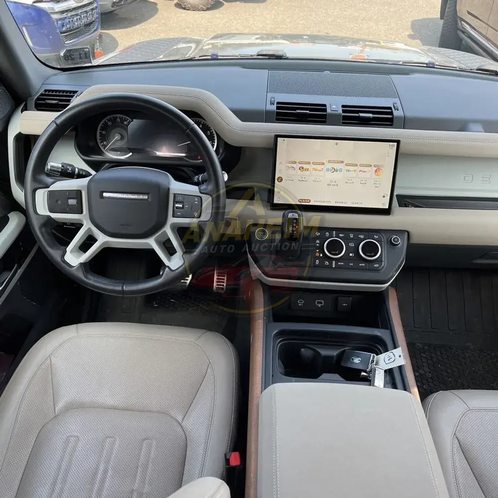 2022 Land Rover Defender 110 S