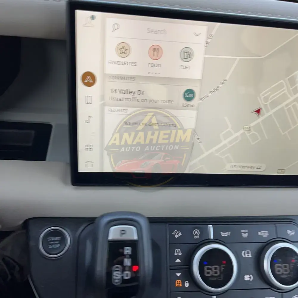 2022 Land Rover Defender 110 S