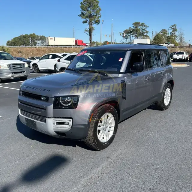 2021 Land Rover Defender 110 S