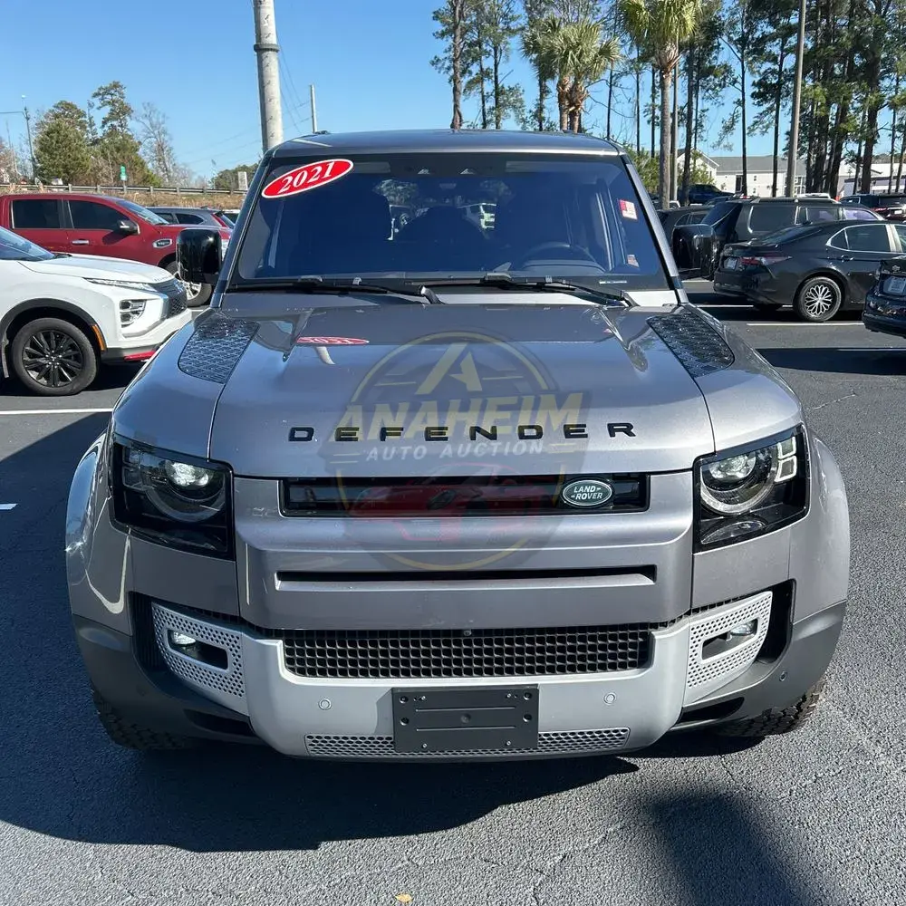 2021 Land Rover Defender 110 S