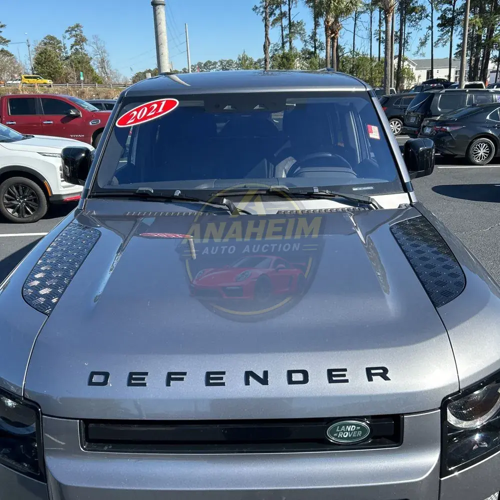 2021 Land Rover Defender 110 S