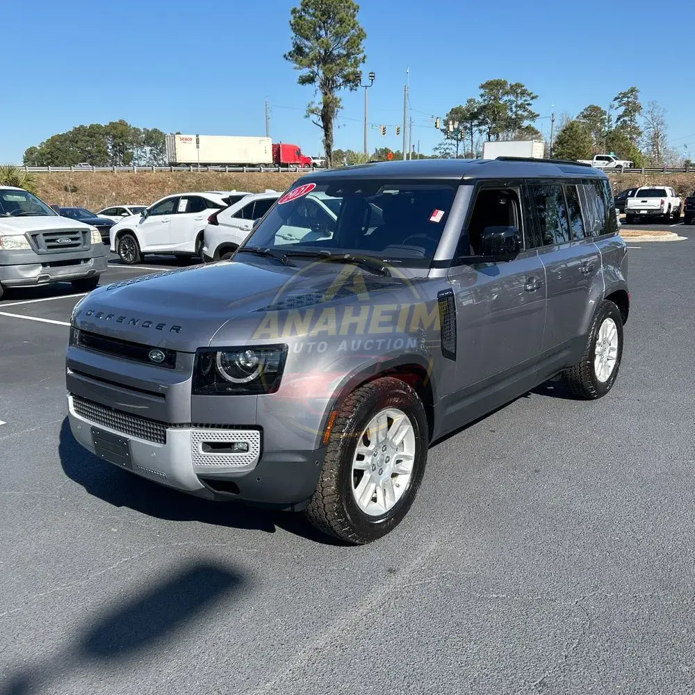 2021 Land Rover Defender 110 S