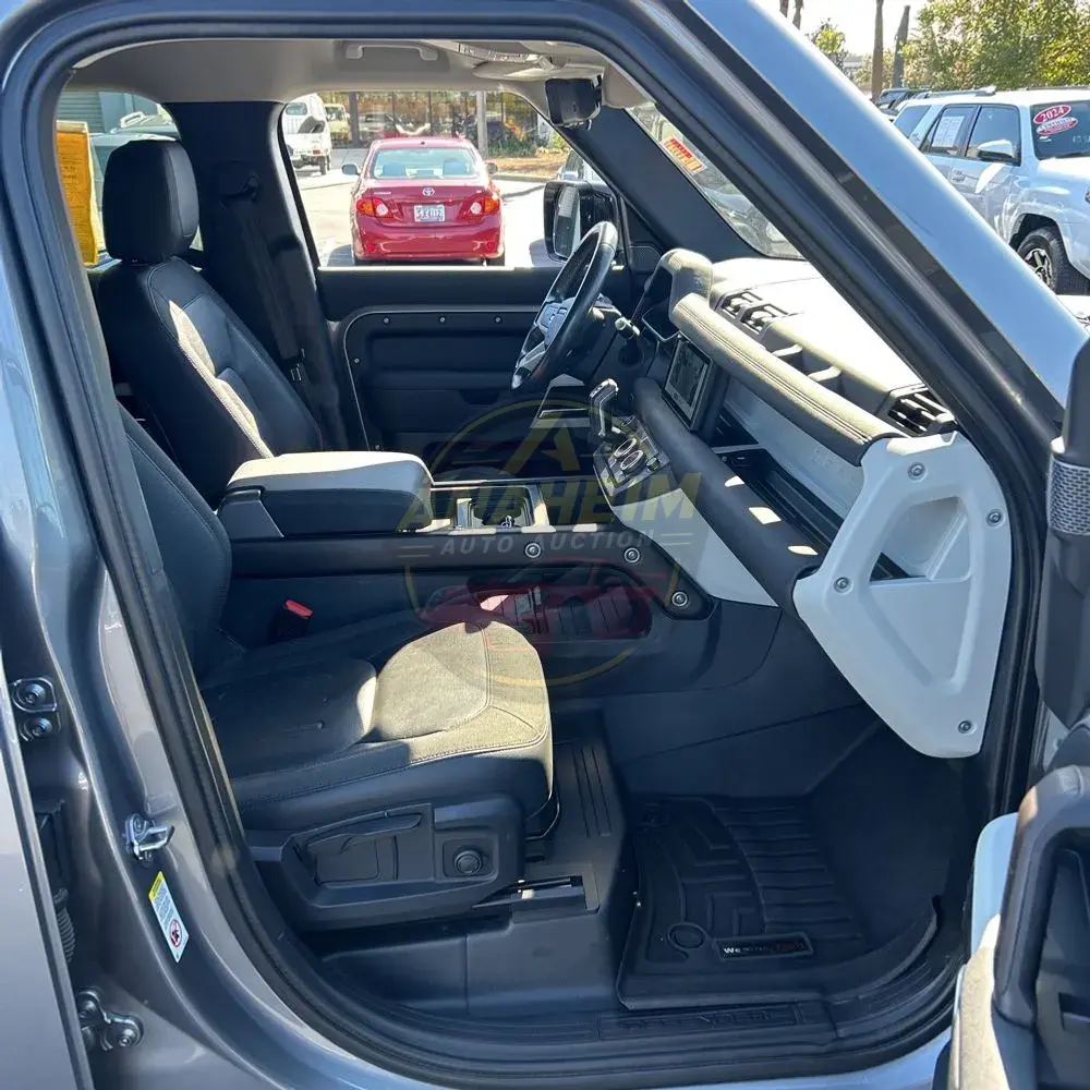 2021 Land Rover Defender 110 S