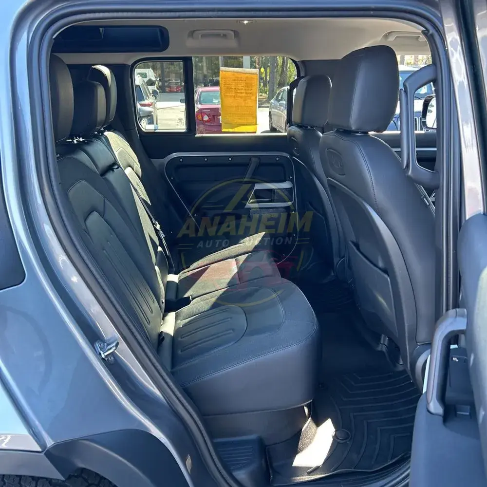 2021 Land Rover Defender 110 S