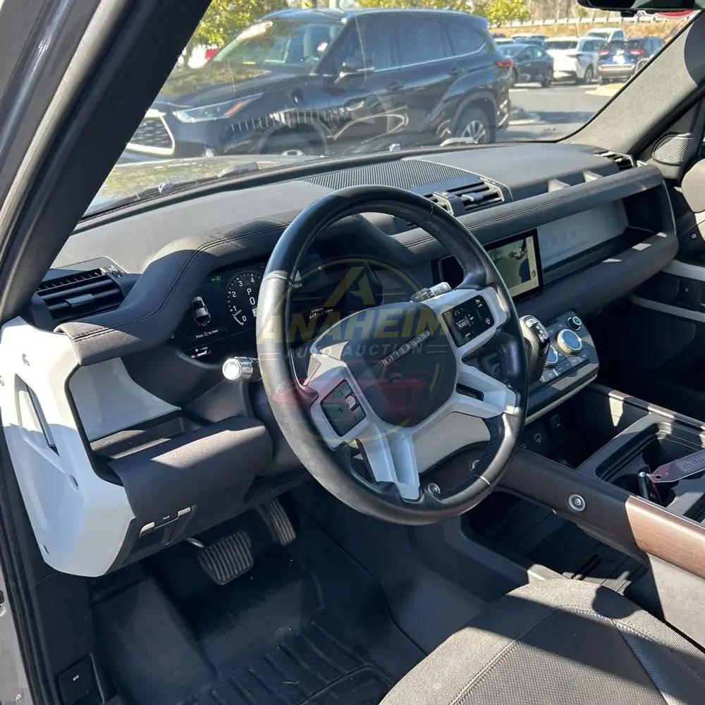 2021 Land Rover Defender 110 S