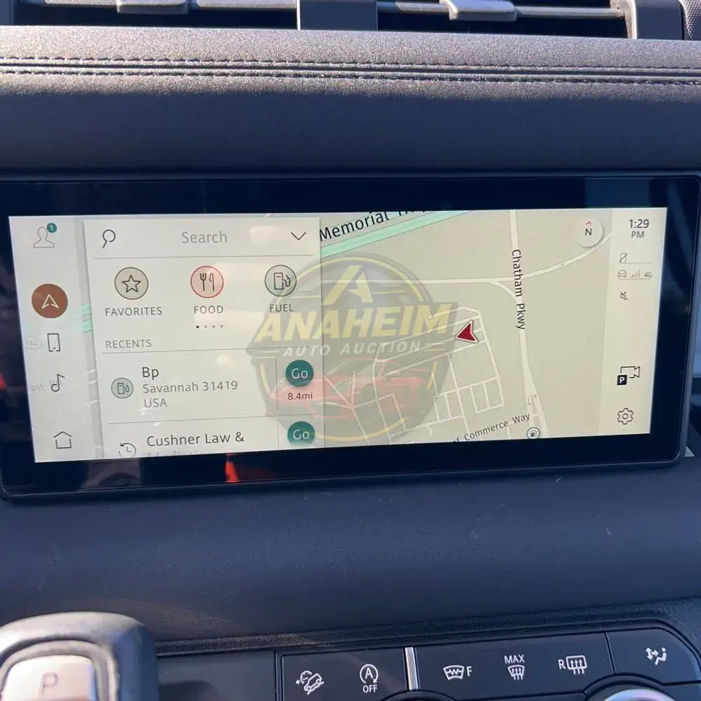 2021 Land Rover Defender 110 S