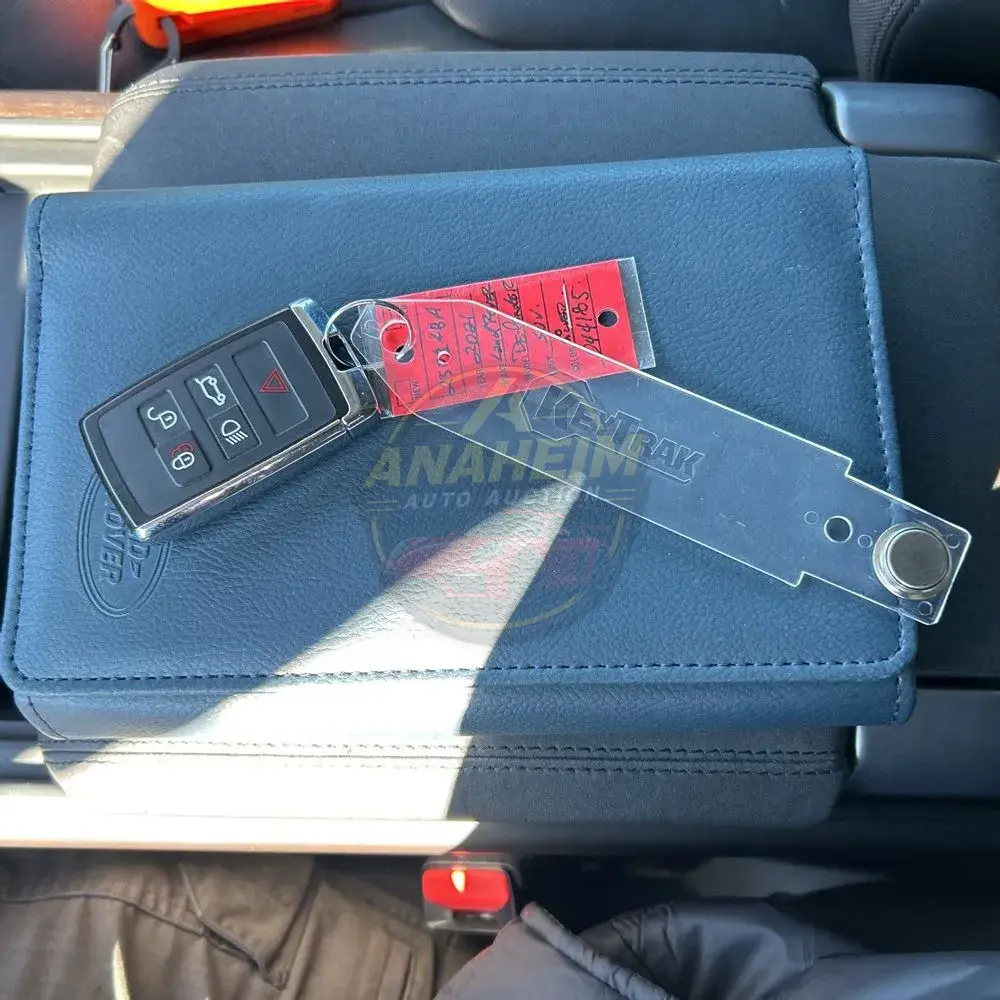 2021 Land Rover Defender 110 S