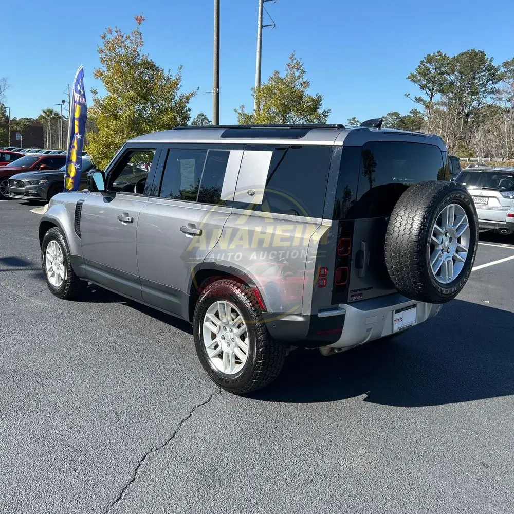 2021 Land Rover Defender 110 S