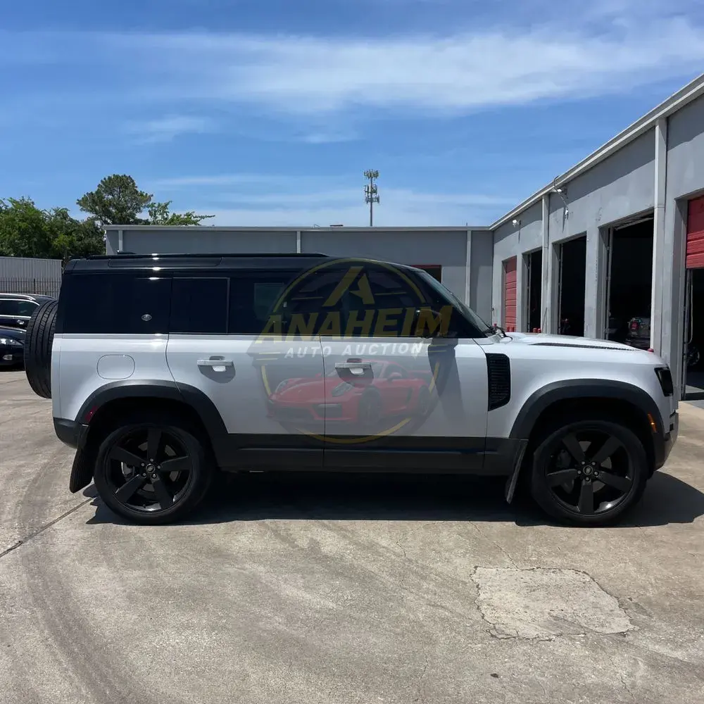 2021 Land Rover Defender 110 S