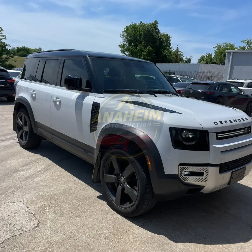 2021 Land Rover Defender 110 S