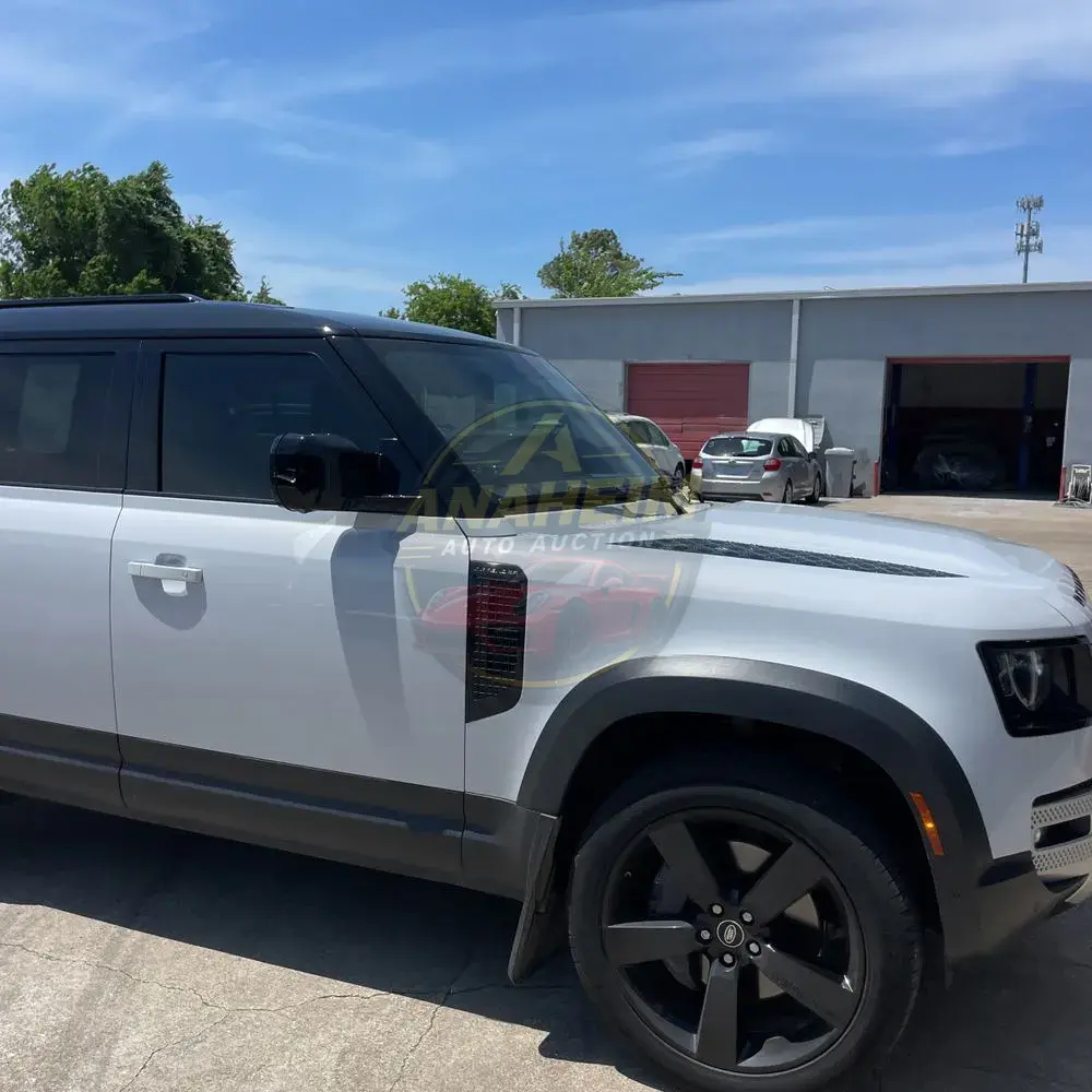 2021 Land Rover Defender 110 S